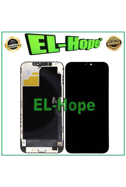 Écran tactile OLED LCD en verre pour iPhone 12 Pro Max d Apple