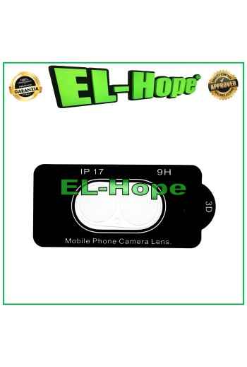 PROTECTION D OBJECTIF EN VERRE TREMPÉ POUR IPHONE 17