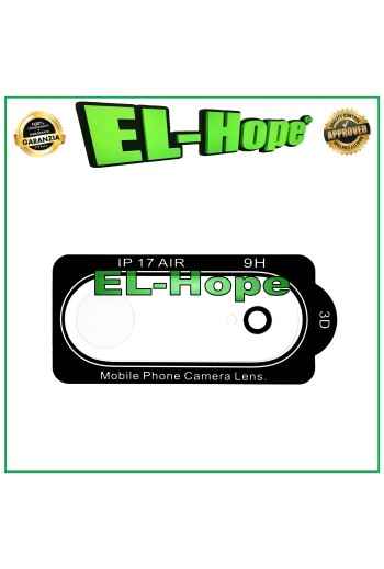 Protection d objectif en verre trempe' pour iPhone 17 Air