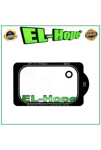 PROTECTION D OBJECTIF EN VERRE TREMPÉ POUR IPHONE 17 PRO