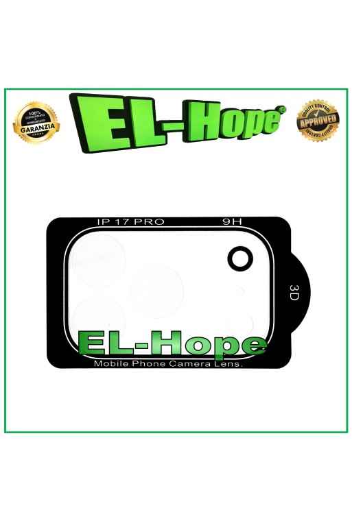 PROTECTION D OBJECTIF EN VERRE TREMPÉ POUR IPHONE 17 PRO