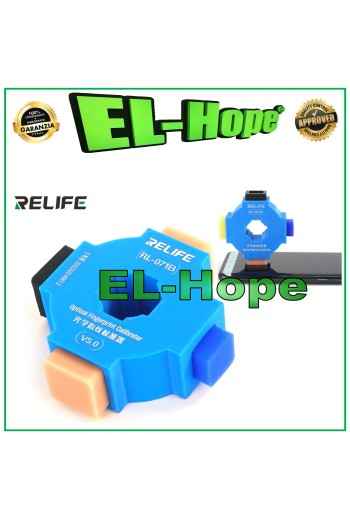 PROGRAMMATEUR ET CALIBRATEUR OPTIQUE D EMPREINTES DIGITALES RELIFE RL-071B