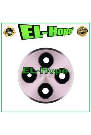 OPPO RENO 12F CPH2637 CPH2687 VERRE AMBRE POUR L OBJECTIF DE LA CAMÉRA ARRIÈRE