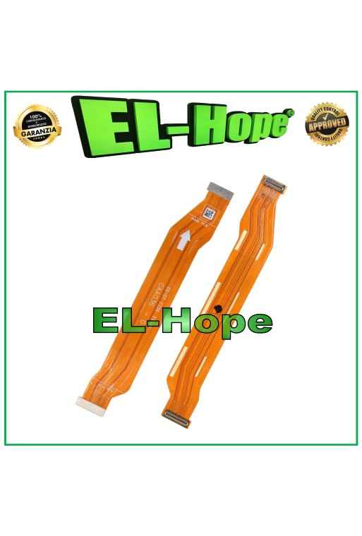 Connecteur plat flexible pour carte me're et station d accueil de charge OPPO A54 4G CPH2239