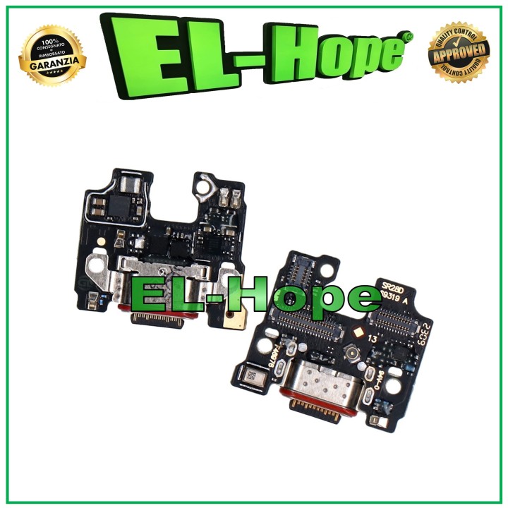 Connecteur de charge pour station de charge de microphone Motorola Moto Edge 40 XT2303