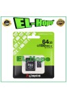 Carte me'moire externe Kingston Original Micro SD 64 Go 100 Mo/s