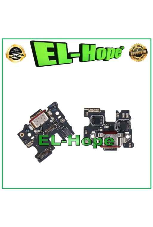 Connecteur de charge pour station de charge de microphone Motorola Moto Edge 50 Pro XT2403