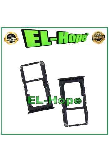 Emplacement pour carte SIM et carte microSD pour OPPO Reno 8 Lite / Reno7 Lite / 7 Z 5G Noir