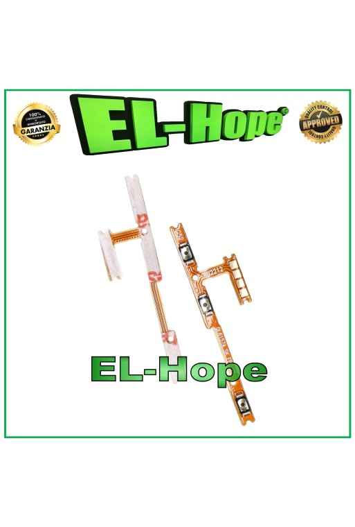 Touches late'rales plates&nbsp;: volume, marche/arre't, Motorola Moto G82 XT2225 / G52 XT2221