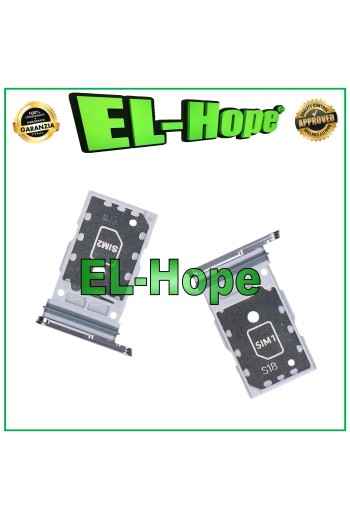 Samsung Galaxy S25+ Plus SM-S936 Argent Double emplacement pour carte nano SIM