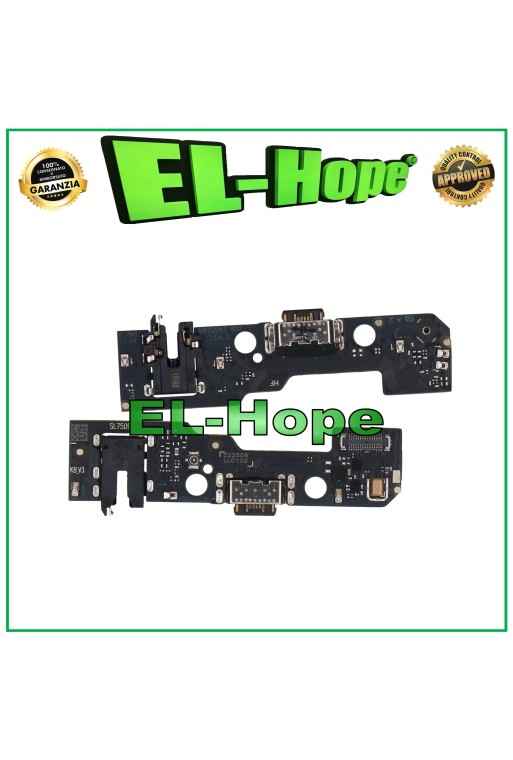 Connecteur de charge pour Xiaomi Redmi A5 4G 25028PC03G, station de charge + microphone