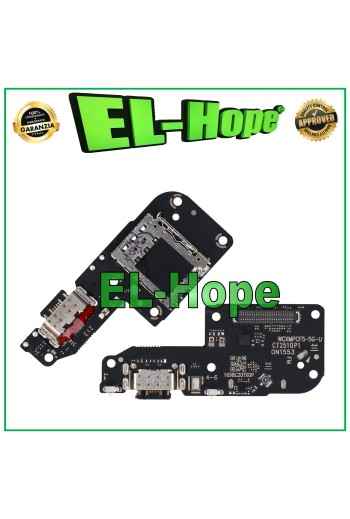 XIAOMI POCO F5 23049PCD8G CONNECTEUR DE CHARGE, STATION D ACCUEIL, MICROPHONE, LECTEUR DE CARTE SIM