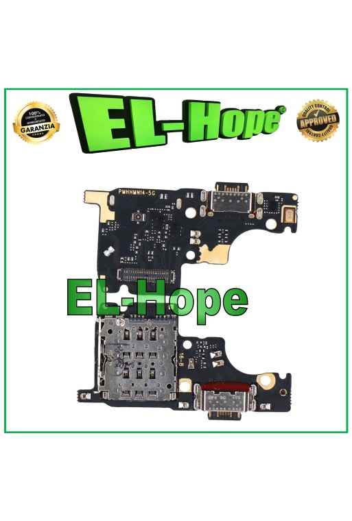 CONNECTEUR DE CHARGE XIAOMI REDMI NOTE 14 5G 24094RAD4G LECTEUR DE CARTE SIM MICROPHONE