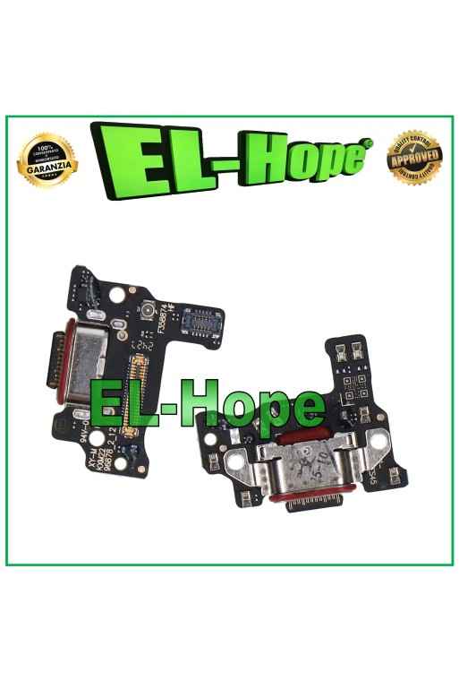 Connecteur de charge pour station de charge de microphone Motorola Moto Edge 50 Neo XT2409