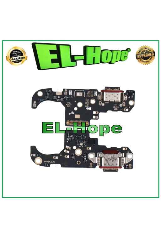 Connecteur de charge pour station de charge de microphone Motorola Moto G75 XT2237