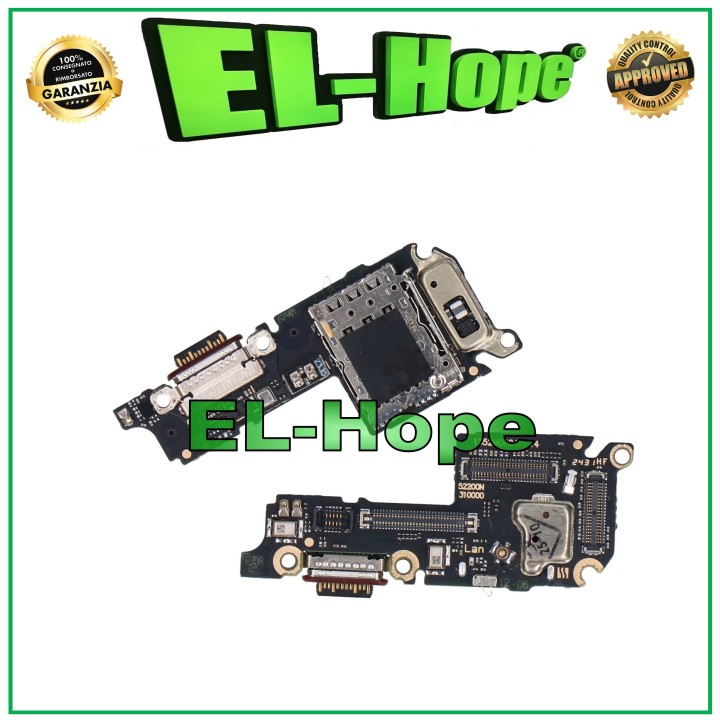 STATION DE CHARGEMENT POUR XIAOMI 14 23127PN0CG MICROPHONE + LECTEUR DE CARTE SIM