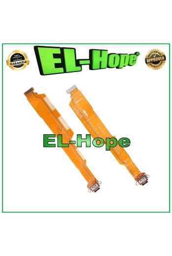 Connecteur de charge plat flexible pour OPPO REALME 13 PRO RMX3990, charge de type C