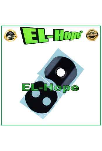 Paire de lentilles de came'ra arrie're pour Honor 90 Lite 5G CRT-NX1