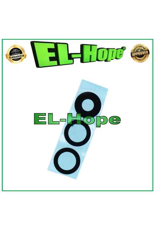 Objectif en verre pour appareil photo arrie're Samsung Galaxy S25 SM-S931 noir