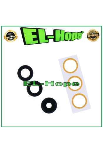 Cache-objectif en verre pour came'ra arrie're pour Samsung Galaxy A15 SM-A155 SM-A156