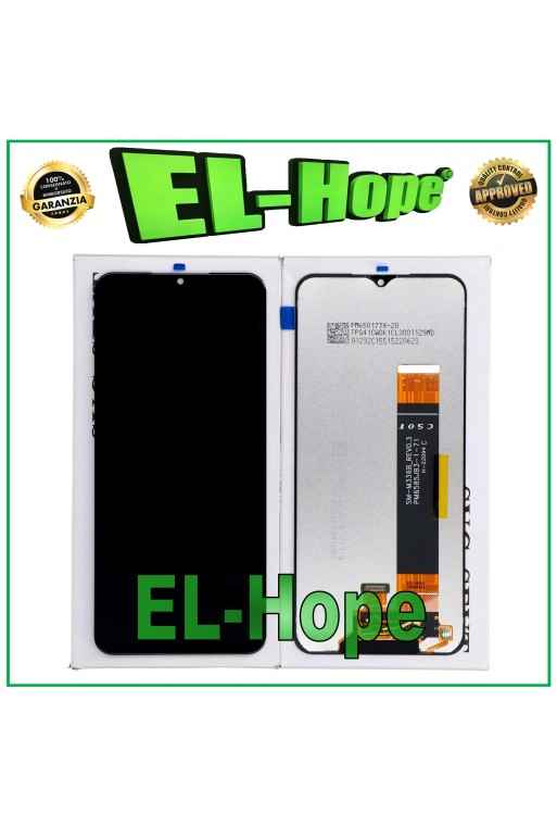 Écran tactile + LCD, service d origine Samsung Galaxy M33 5G 2022 SM-M336B