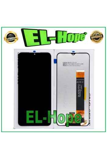 Écran tactile + LCD e'quivalent au service de origine Samsung Galaxy A13 4G 2022 SM-A137 F