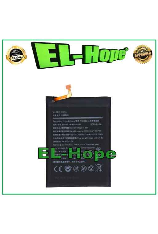 Batterie EB-BA146ABY pour Samsung Galaxy A14 5G SM-A146B 5000 mAh, identique a' l original