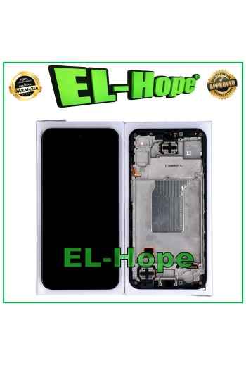 Écran LCD d origine + cadre pour Samsung Galaxy M35 5G SM-M356B tactile noir