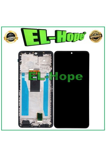 Écran LCD + cadre pour ZTE Blade A76 5G Z2469N, vitre tactile, assemble'