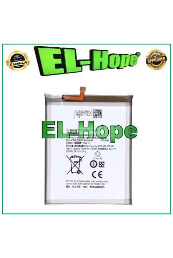 Batterie EB-BA256ABS pour Samsung Galaxy A55 5G SM-A556 5000 mAh, e'quivalente a' le originale