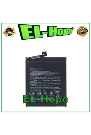 Batterie BM4Q pour Xiaomi Poco F2 Pro / Redmi K30 Pro 4700 mAh, e'quivalente a' l originale