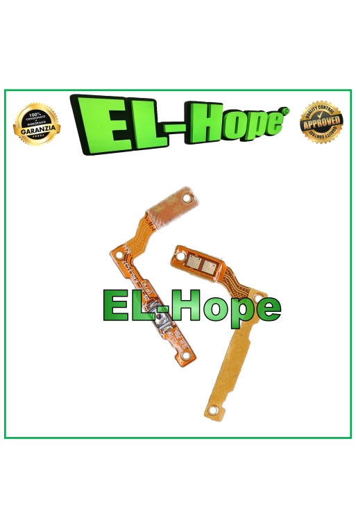 Bouton de alimentation plat flexible pour Samsung Galaxy J330 J530 J730 A600 A605 G570