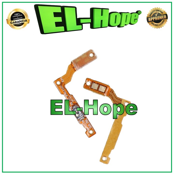 Bouton de alimentation plat flexible pour Samsung Galaxy J330 J530 J730 A600 A605 G570