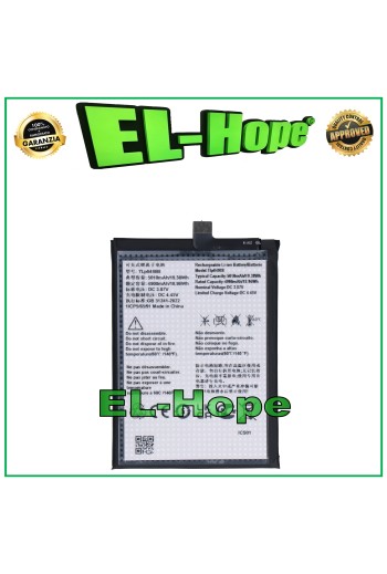 Batterie TLP049B8 pour TCL 505 T509K1 5010 mAh, e'quivalente a' l originale