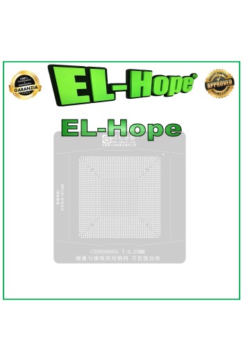 Pochoir de reballage de puce IC AMAOE pour Sony PlayStation 5 PS5 CXD90060GG