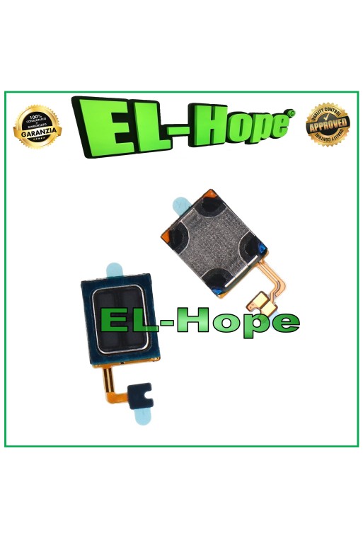 HAUT-PARLEUR MOTOROLA MOTO EDGE 60 XT2505 ÉCOUTE AUDIO APPEL