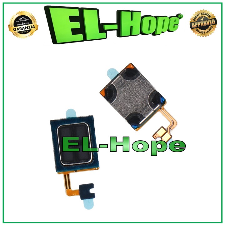 Haut-parleur Motorola Moto Edge 60 Pro XT2507 - Écoute audio - Appel