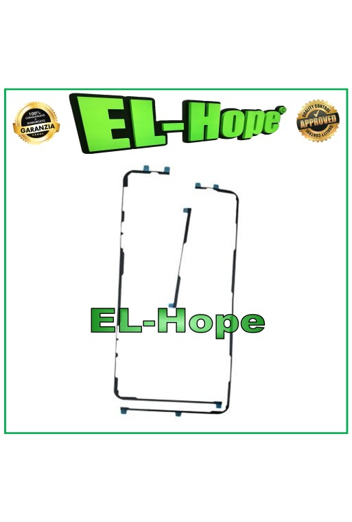 Joint adhe'sif double face pour fixer l e'cran LCD de l iPad Pro 12,9 pouces (3e et 4e ge'ne'rations)