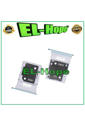 Emplacement pour carte SIM et carte microSD XIAOMI REDMI NOTE 14 5G 24094RAD4G VERT