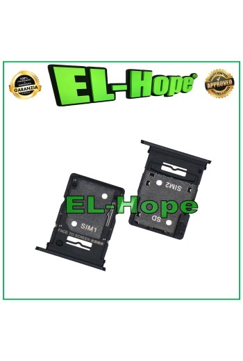 Emplacement pour carte SIM et compartiment pour carte microSD Xiaomi Redmi Note 14 5G 24094RAD4G Noir