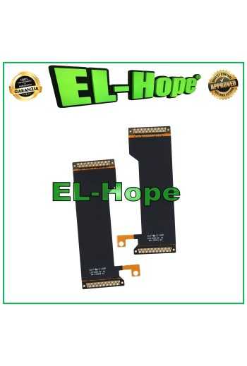 PAIRE D ÉCRAN PLATS FLEXIBLES POUR MACBOOK PRO 15 821-00690 / 821-00691