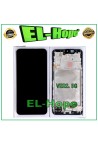 Cadre de service d e'cran tactile LCD d origine pour Samsung A17 5G SM-A176 GH82-38045A