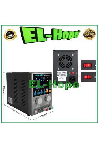 Alimentation de laboratoire stabilise'e USB SUGON 3005D 30V 5A CC