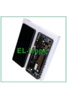 Écran + Cadre tactile Service d origine Motorola Moto Edge 50 Ultra XT2401 Gris