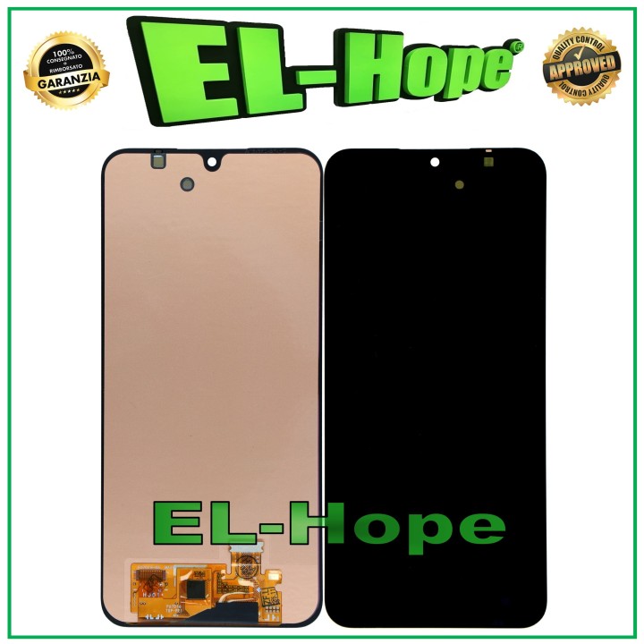 Écran OLED LCD pour Samsung Galaxy A17 4G SM-A175, e'cran tactile en verre