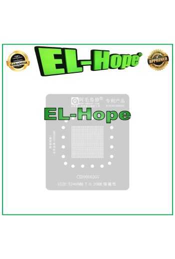 Pochoir de reballage de puce IC AMAOE pour Sony PlayStation 5 PS5 CXD90062GG