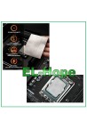 Pâte thermique en feuille de graphe'ne THERMAL GRIZZLY 24 x 12 mm pour processeur, carte graphique, PS5, PS4 et Xbox