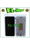 Cadre et e'cran d origine pour Samsung S25 FE 2025 SM-S731 tactile noir de jais GH82-38431A
