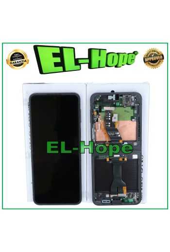 Écran tactile LCD d origine pour Samsung Galaxy Z Flip 6 5G SM-F741B noir