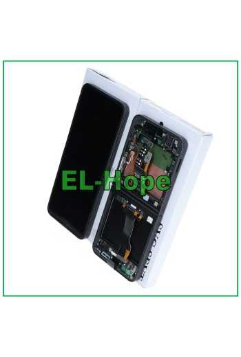 Écran tactile LCD d origine pour Samsung Galaxy Z Flip 6 5G SM-F741B noir